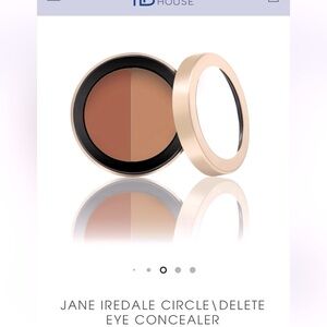 Jane iredale Concealer under eyes and face